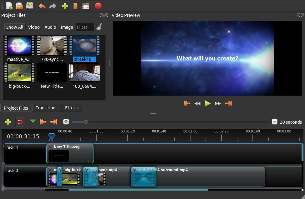 Mp4 editing software, free download